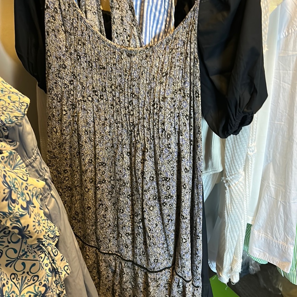 Old American eagle sundress